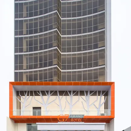 Grand G7 Hotel Kemayoran-3