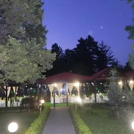 Hotel Baneasa Parc-3