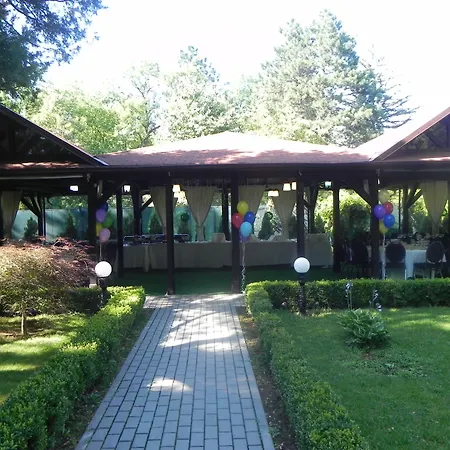 Hotel Baneasa Parc-2