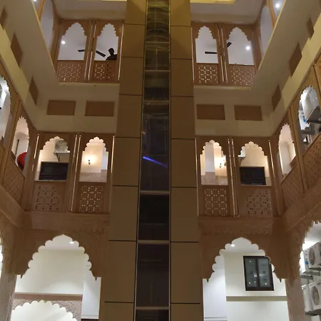 Jaipur Hotel New - Heritage Hotel-3
