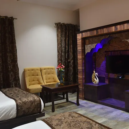 Jaipur Hotel New - Heritage Hotel-2