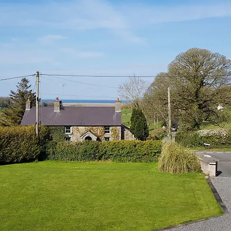 Lon Y Traeth Bed & Breakfast-2