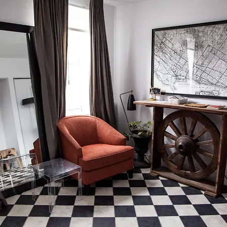 L'Hotel Particulier Griffintown-3