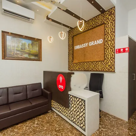 Fabhotel Embassy Grand-2