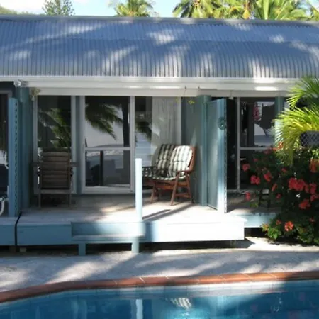 Sunhaven Beach Bungalows (Adults Only)-2