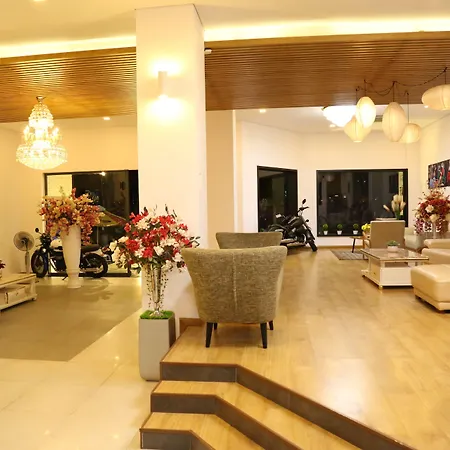 Kaka Hotel Han River-2
