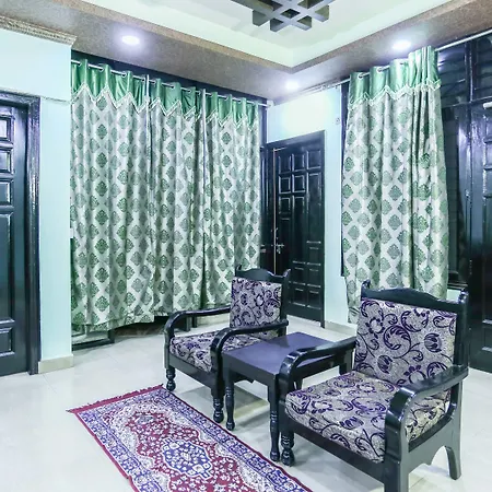 Royal Suites By Park Tree, Kasauli-3