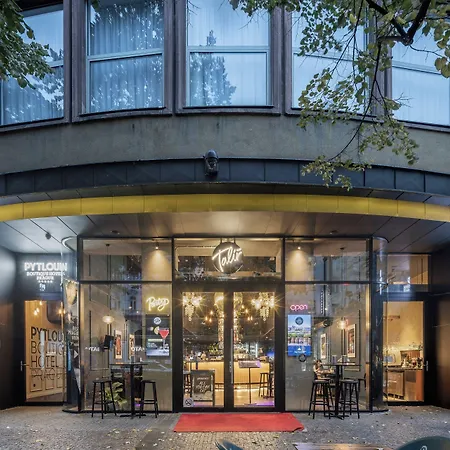 Pytloun Boutique Hotel Prague-3