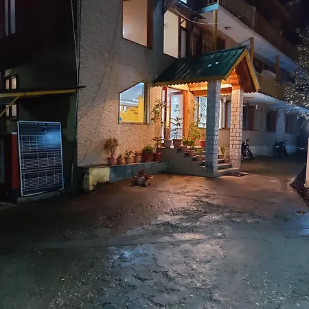 Hotel Mountain Face By Snow City Hotels-3