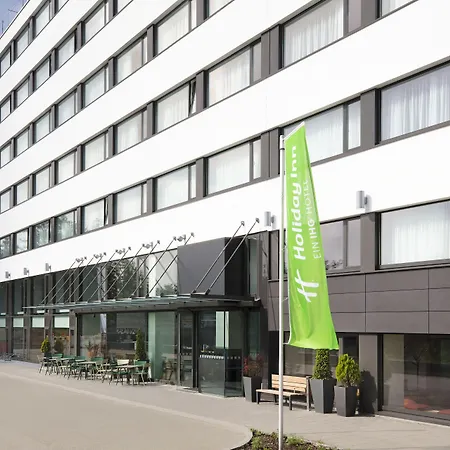 Holiday Inn Munich - Leuchtenbergring By Ihg-2