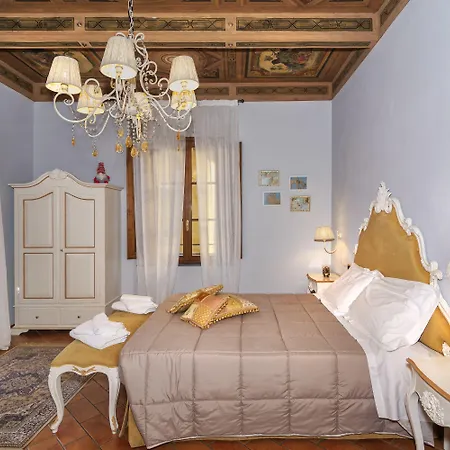 Rinascimento Bed & Breakfast-3