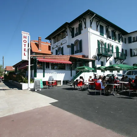 Hotel Lafon - face à l'Océan-3