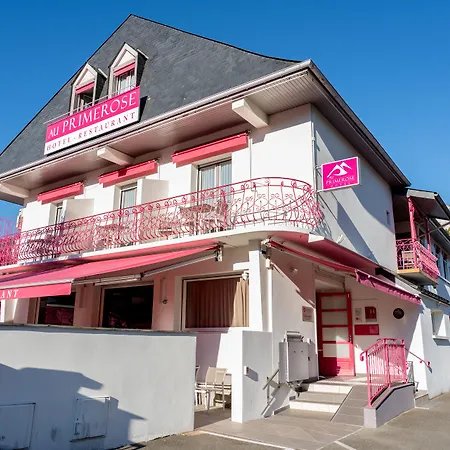 Au Primerose Hôtel-2