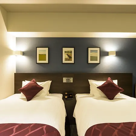 Best Western Plus Hotel Fino Chitose-2