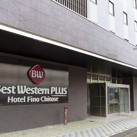 Best Western Plus Hotel Fino Chitose-2