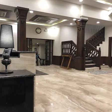 The Chinar Resort & Spa, Pahalgam-2