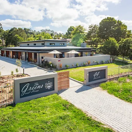 The Greens Guest House-3
