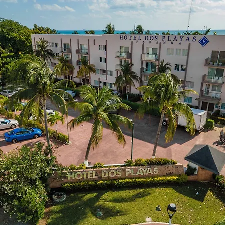 Hotel Dos Playas Faranda Cancun-3