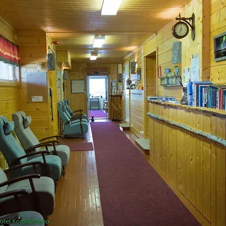 Hotel Korpikartano-3