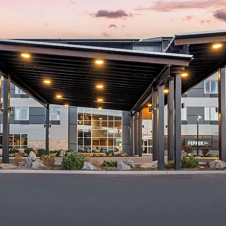 Hotel Peppertree Bend, BW Premier Collection-3
