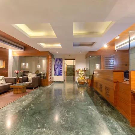 Hotel Mint Koregaon Park-2