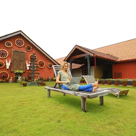 Ginger House Museum Hotel-3