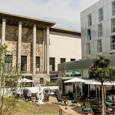 Motel One Paris-Porte Dorée-2