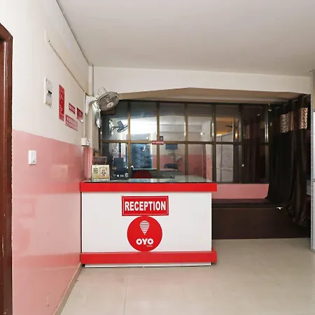Hotel O Prabha Palace Lodge-3