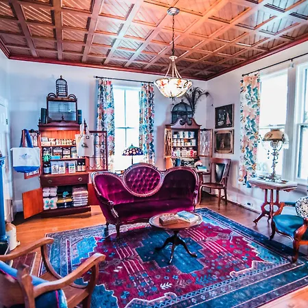 The Claiborne Bed And Breakfast-3