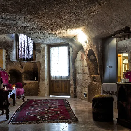 Konak Bezirhane Cave Otel-3