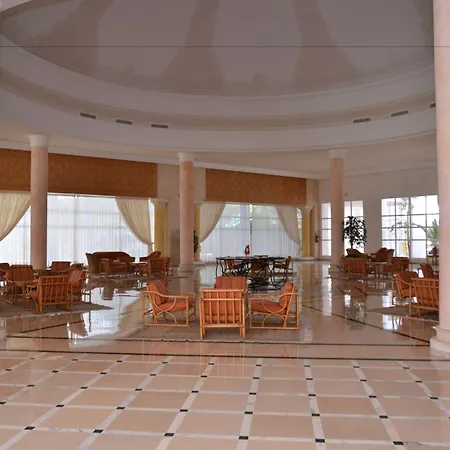 Cap Bon Kelibia Beach Hotel&Spa-2
