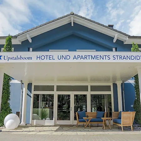 Upstalsboom Hotel Trassenheide-3