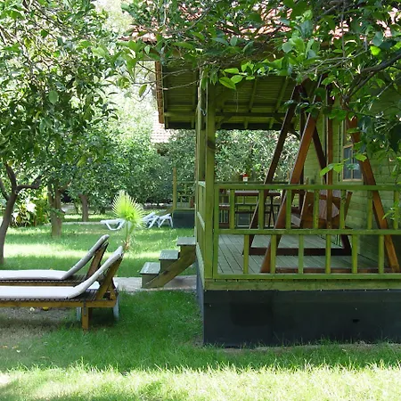 Hotel Yavuz Bungalow-2