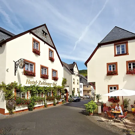 Hotel Zeltinger-Hof - Gasthaus des Rieslings-3