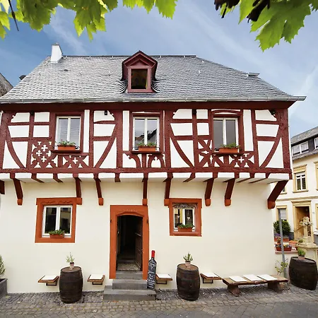 Hotel Zeltinger-Hof - Gasthaus Des Rieslings-3