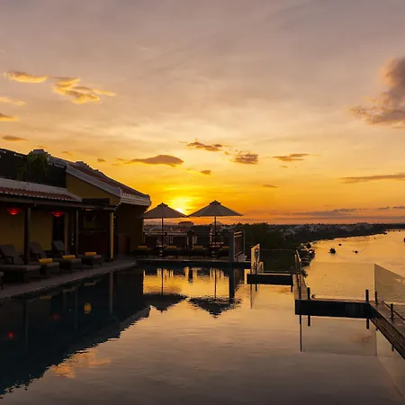 Little Riverside Hoi An . A Luxury Hotel & Spa-3