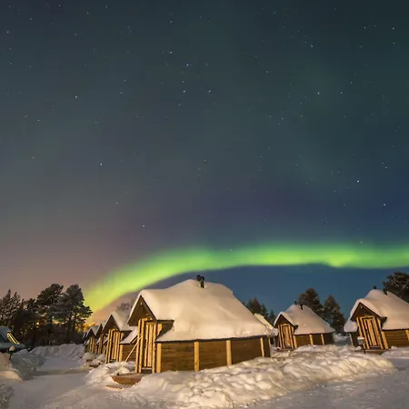 Wilderness Hotel Inari&Igloos-3