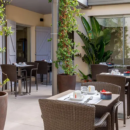 Best Western Hotel & Spa Coeur De Cassis-3