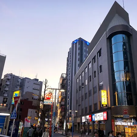 Four Points Flex By Sheraton Yokohama West-3