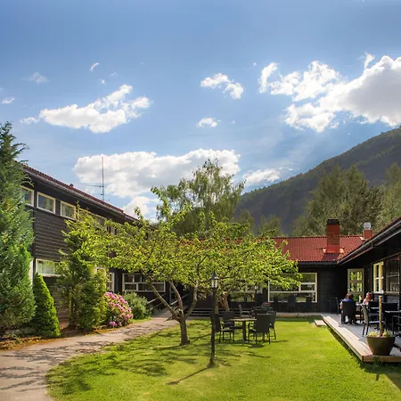 Gaupnetunet Hotell Og Hytter-2