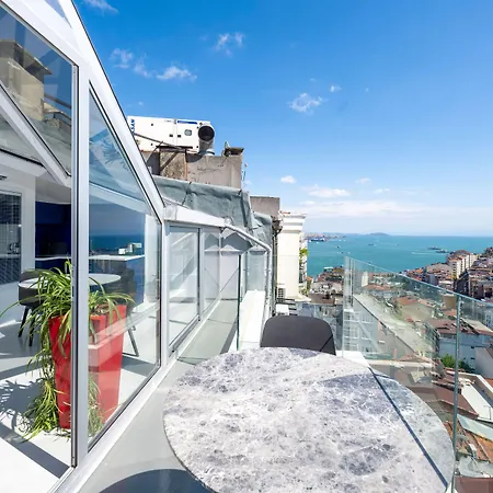 Juno Hotel Taksim-3