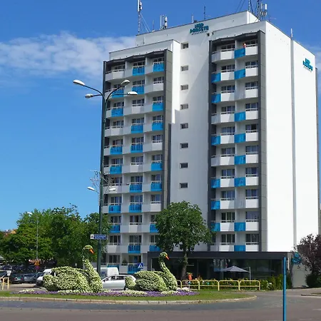 Aparthouse Nad Parseta Szpitalna 7-3