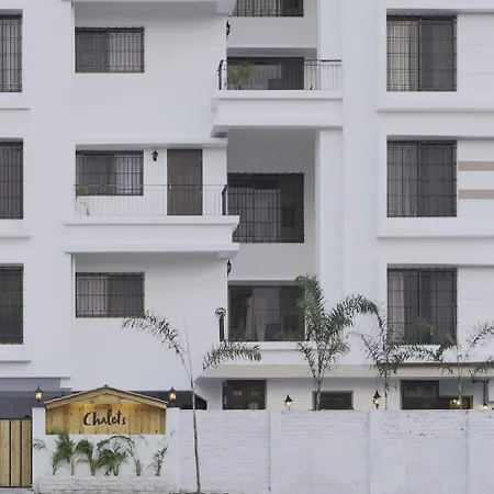 Treebo Chalets, Nagpur Airport-2