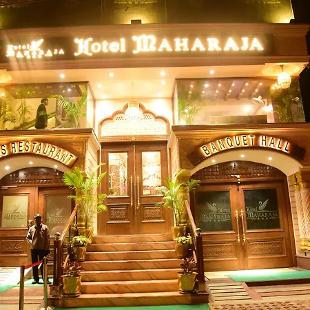 Hotel Maharaja Rohtak-3