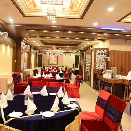Hotel Maharaja Rohtak-2