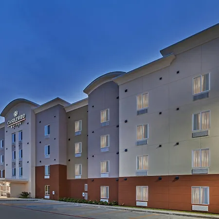Candlewood Suites - Houston - Pasadena By Ihg-2