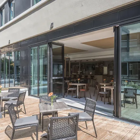 Hilton Garden Inn Munich City West-2