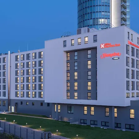 Hilton Garden Inn Munich City West-3