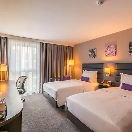 Hilton Garden Inn Munich City West-3