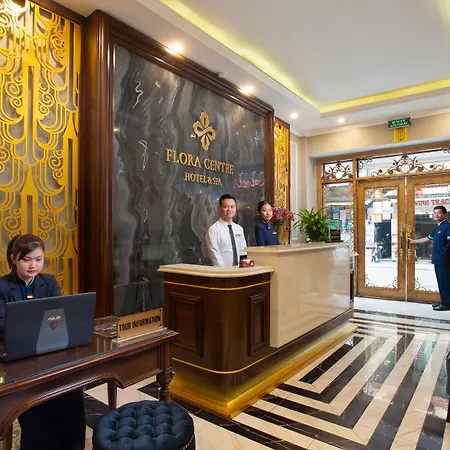 Flora Centre Hotel & Spa-2